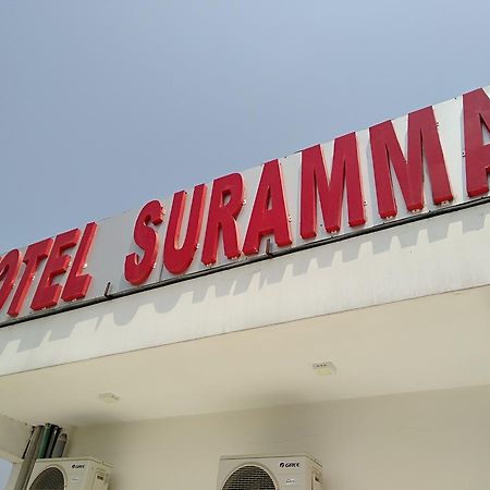 Hotel Suramma Rummindei Ngoại thất bức ảnh