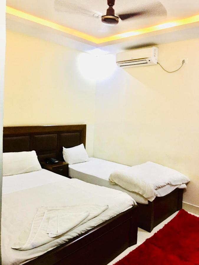 Hotel Suramma Rummindei Ngoại thất bức ảnh