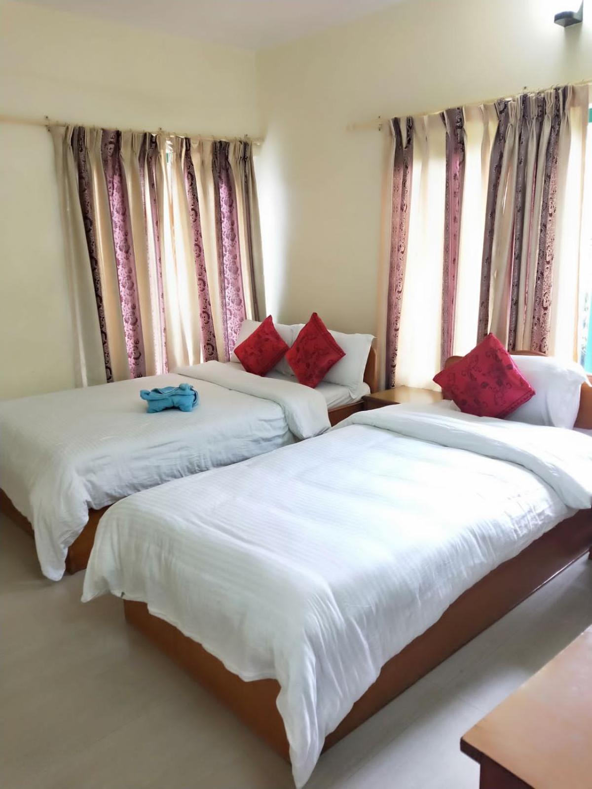 Hotel Suramma Rummindei Ngoại thất bức ảnh