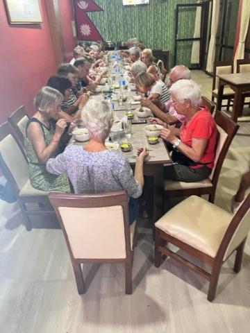 Hotel Suramma Rummindei Ngoại thất bức ảnh