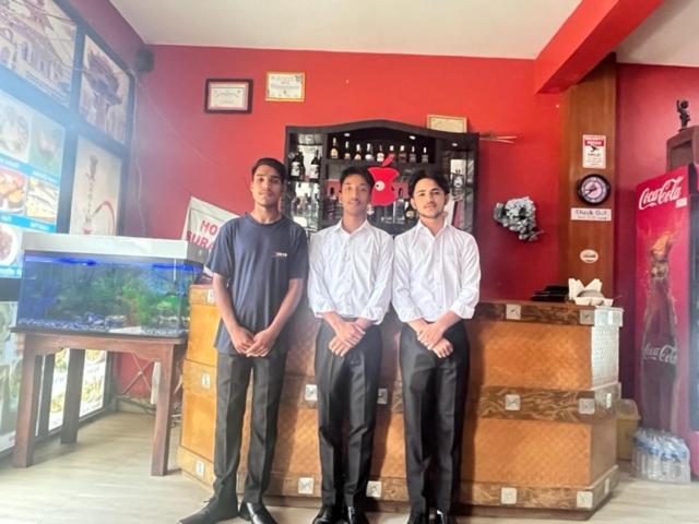 Hotel Suramma Rummindei Ngoại thất bức ảnh