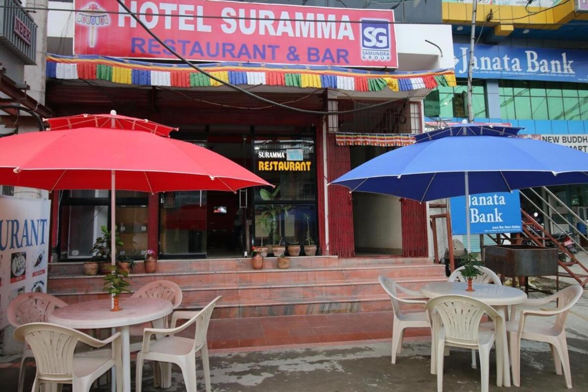 Hotel Suramma Rummindei Ngoại thất bức ảnh