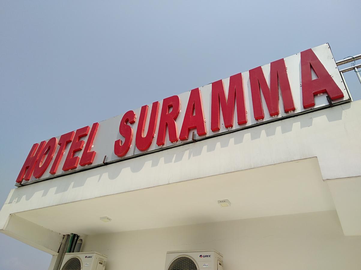 Hotel Suramma Rummindei Ngoại thất bức ảnh