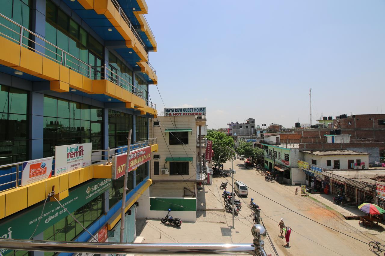 Hotel Suramma Rummindei Ngoại thất bức ảnh