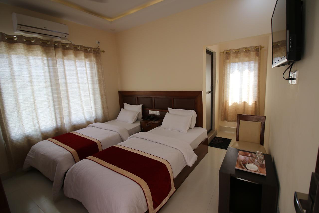 Hotel Suramma Rummindei Ngoại thất bức ảnh