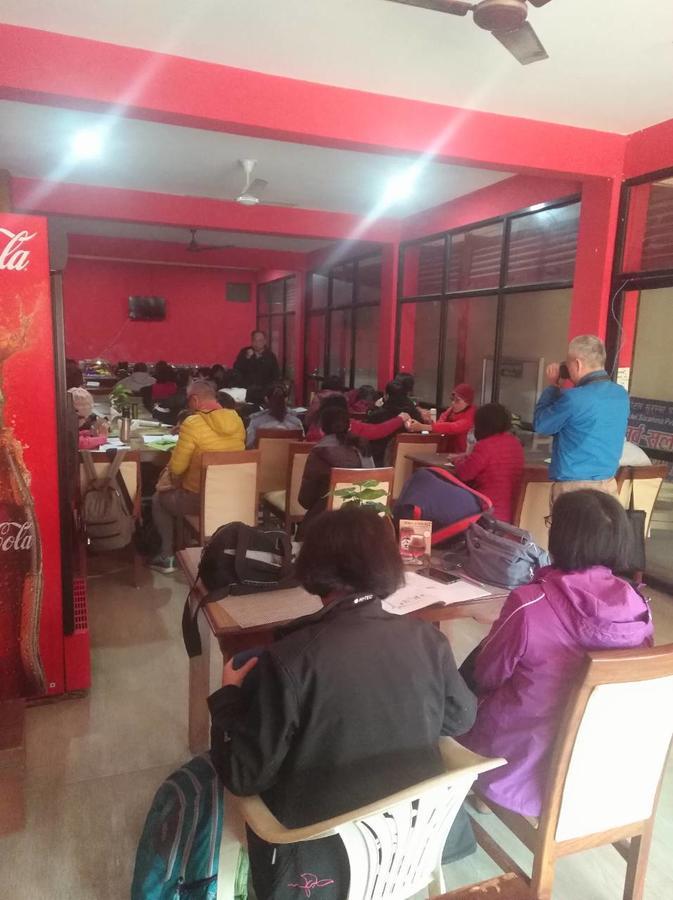 Hotel Suramma Rummindei Ngoại thất bức ảnh