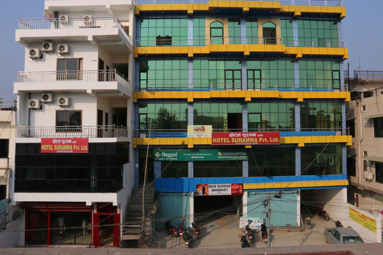 Hotel Suramma Rummindei Ngoại thất bức ảnh
