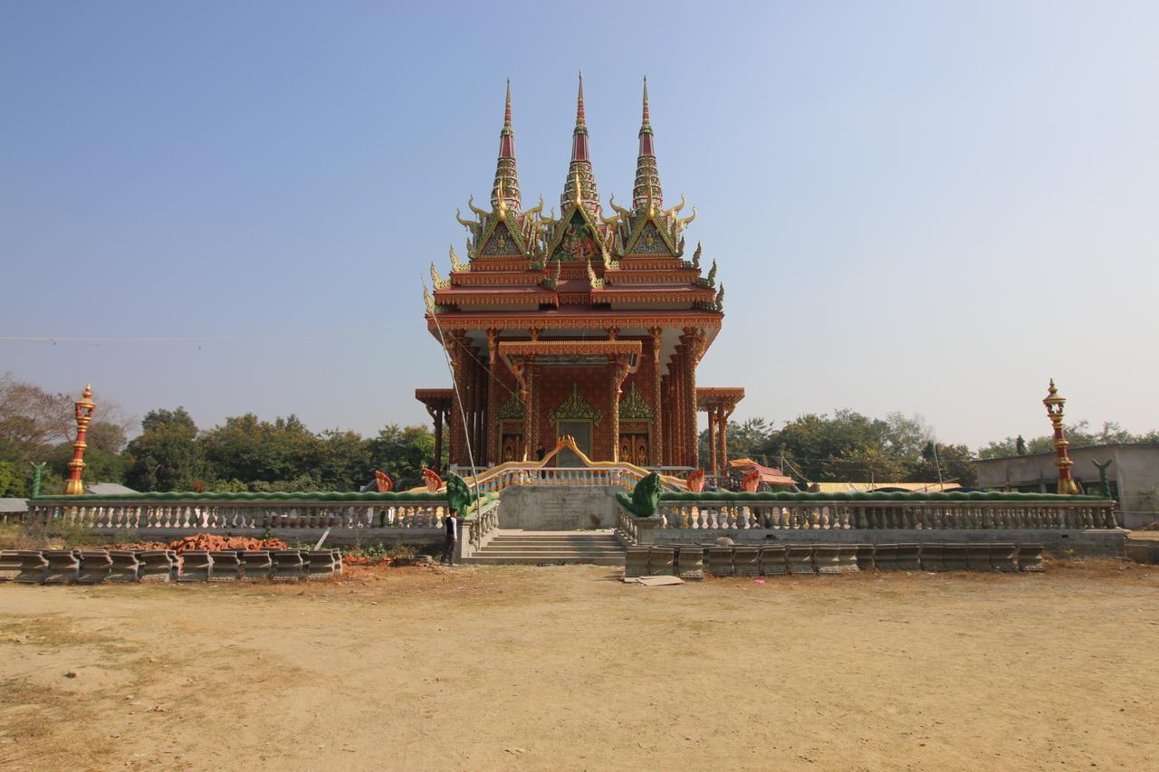 Hotel Suramma Rummindei Ngoại thất bức ảnh